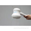 Nice sell fashion with high quality plastic hand portable bathroom shower head